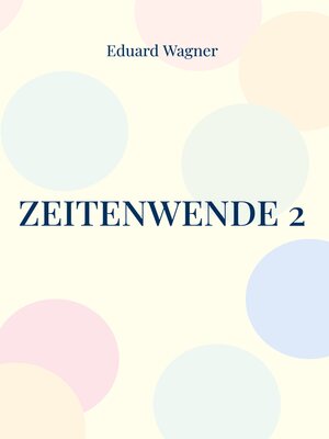cover image of Zeitenwende 2